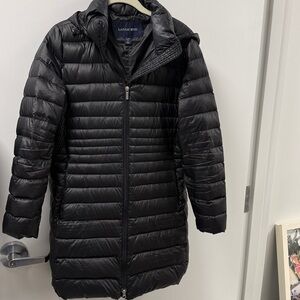 Lands' End  Quilted Jacket